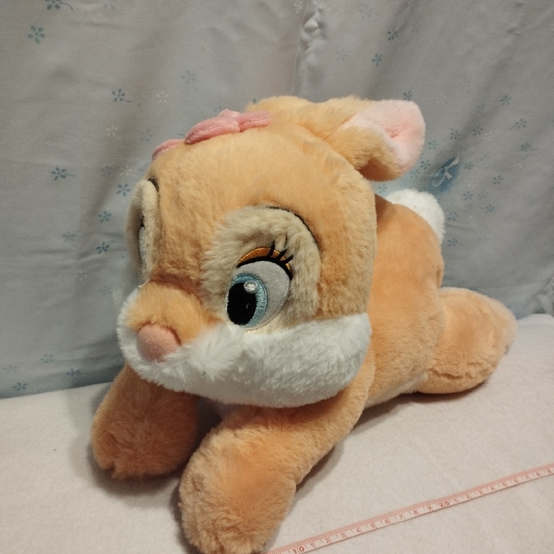 Disney - 4 3/25 ディズニーリゾート ミスバニー ぬいぐるみ Disney - 4 3/25 ディズニーリゾート ミスバニー ぬいぐるみ