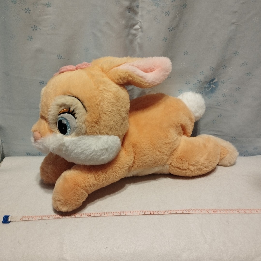 Disney - 4 3/25 ディズニーリゾート ミスバニー ぬいぐるみ Disney - 4 3/25 ディズニーリゾート ミスバニー ぬいぐるみ