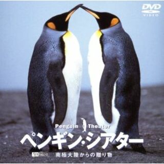ペンギン・シアター　南極大陸からの贈り物(趣味/実用)