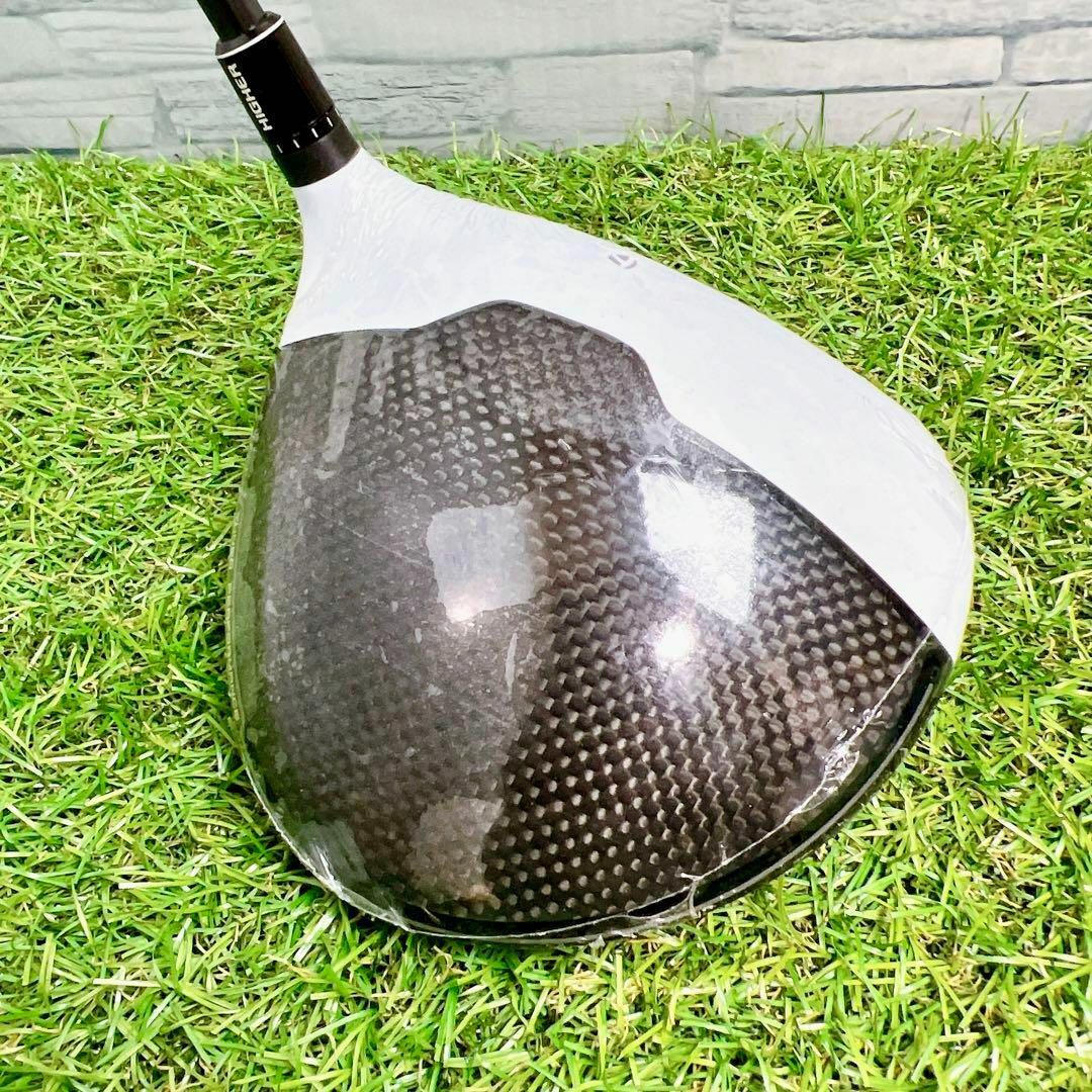 TaylorMade(テーラーメイド)のゴルフ ドライバー テーラーメイド M2 新品未使用 メンズ 1w ウッズ愛用 スポーツ/アウトドアのゴルフ(クラブ)の商品写真