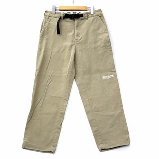 ディッキーズ(Dickies)のディッキーズ コットン ベルト付き ストレッチ パンツ 30 ベージュ(スラックス)