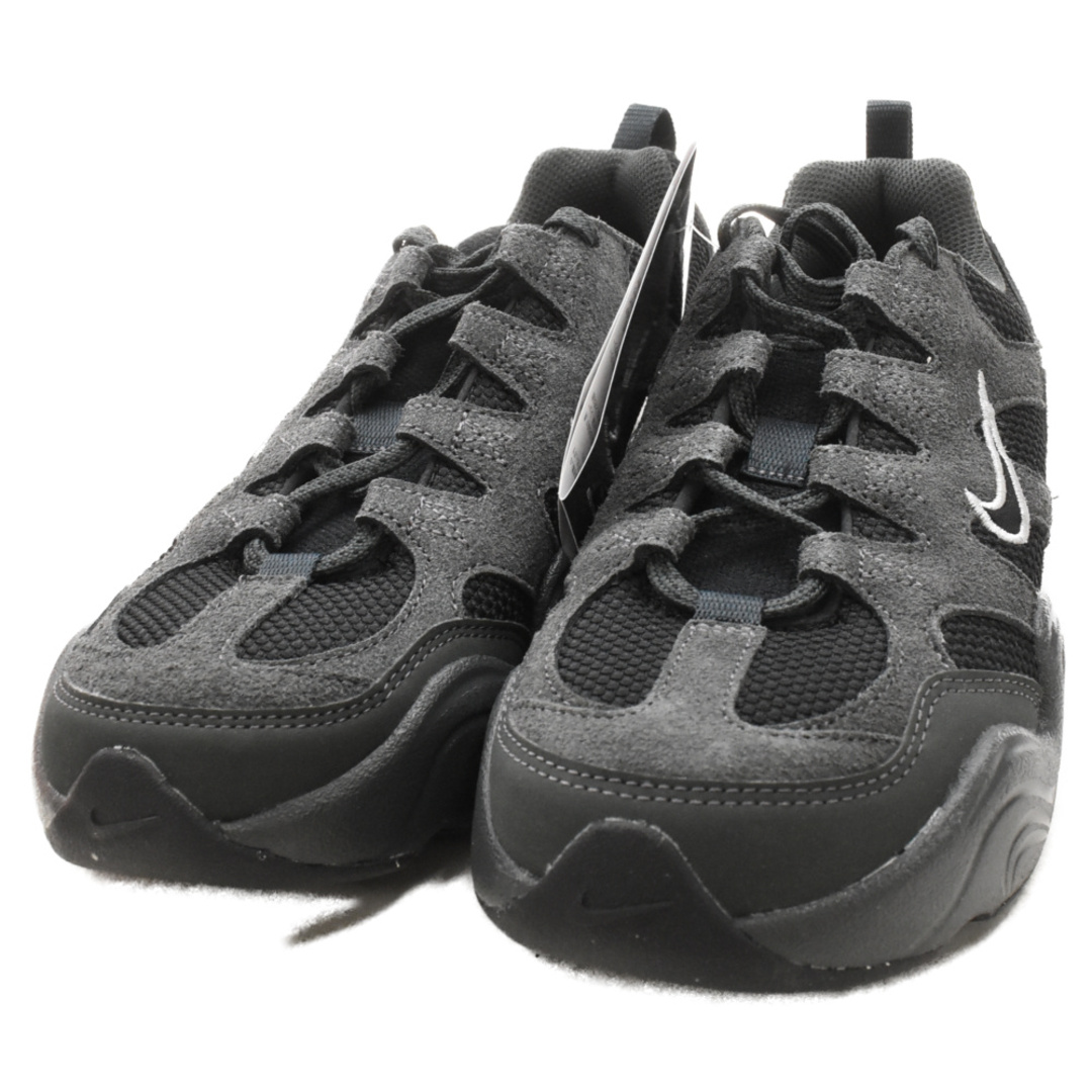 NIKE(ナイキ)のNIKE ナイキ TECH HERA ANTHRACITE/LT SMOKE GREY-BLACK テック ヘラ レースアップ ローカットスニーカー FJ9532-001 ブラック US6.5/24.5cm メンズの靴/シューズ(スニーカー)の商品写真