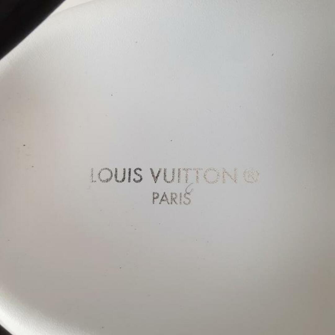 LOUIS VUITTON(ルイヴィトン)のLOUIS VUITTON(ルイヴィトン) サンダル 36 レディース プールピロー フラットコンフォートサンダル ホワイト ベルクロ カーフレザー レディースの靴/シューズ(サンダル)の商品写真