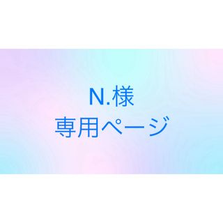 N.様専用(シャンプー)