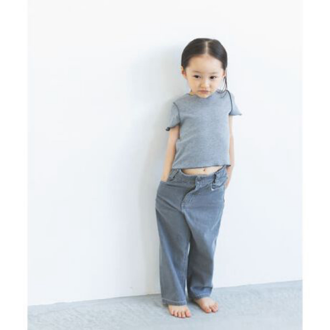 SHIPS KIDS(シップスキッズ)のooju jeans【新品】 キッズ/ベビー/マタニティのキッズ服男の子用(90cm~)(パンツ/スパッツ)の商品写真