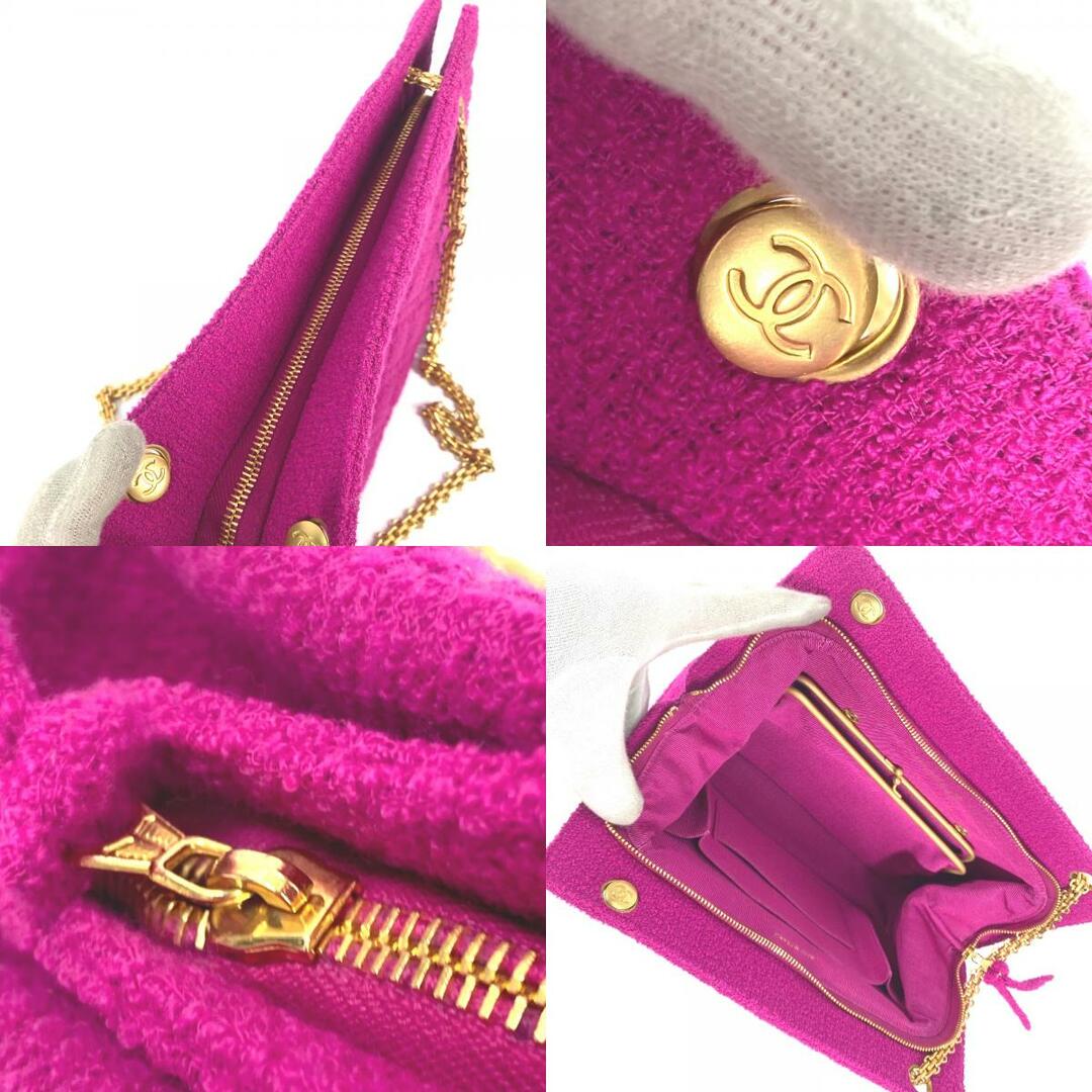 CHANEL - シャネル CHANEL キルティング ヴィンテージ チェーン CHANEL - シャネル CHANEL キルティング ヴィンテージ チェーン