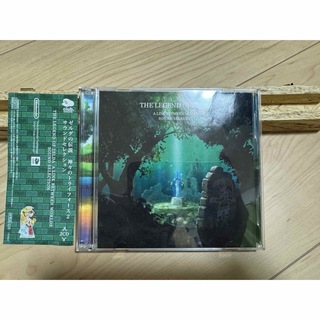 任天堂 - ゼルダの伝説神々のトライフォース2 サウンドトラック