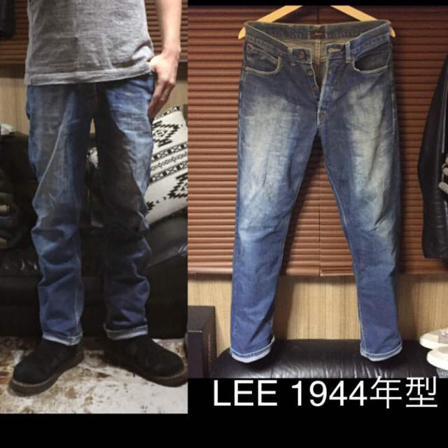 Lee - ◇廃盤◇ LEE lot.3101【44年復刻レプリカ】アーバン Lee - ◇廃盤◇ LEE lot.3101【44年復刻レプリカ】アーバン