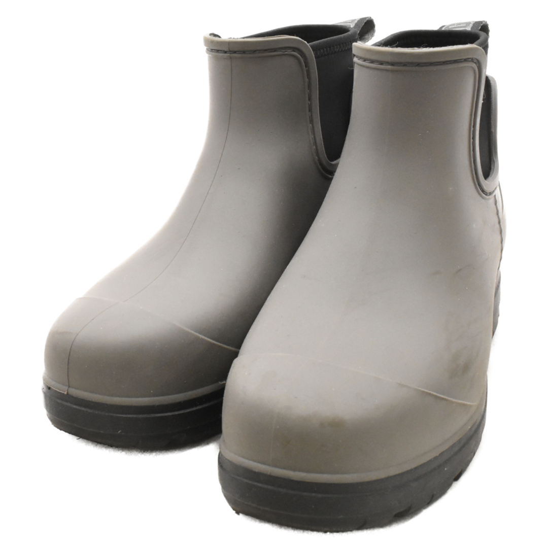 UGG(アグ)のUGG アグ Droplet ドロップレット チェルシーラバー レインブーツ レディース グレー レディースの靴/シューズ(ブーツ)の商品写真