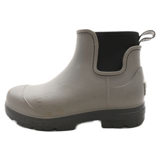 アグ(UGG)のUGG アグ Droplet ドロップレット チェルシーラバー レインブーツ レディース グレー(ブーツ)