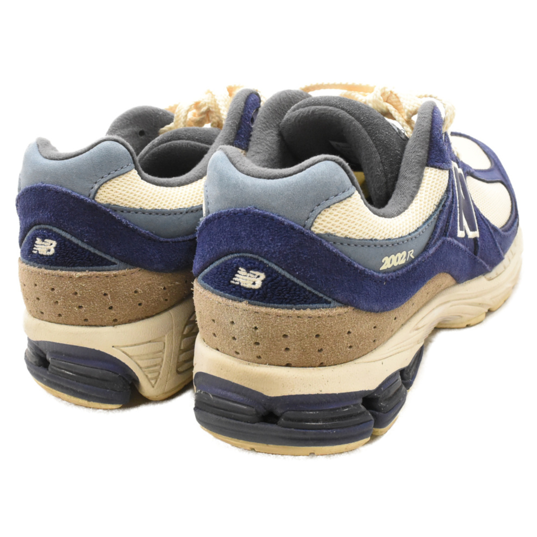 New Balance(ニューバランス)のNew Balance ニューバランス 2002 R スエード ローカットスニーカー ネイビー/アイボリー US7.5/25.5cm M2002RG メンズの靴/シューズ(スニーカー)の商品写真