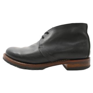 REDWING - RED WING レッド ウイング BECKMAN CHUKKA ベックマン ミドルカットブーツ ブラック 9024