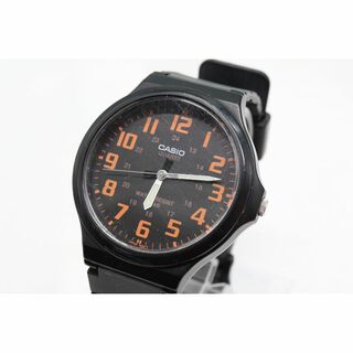 カシオ(CASIO)の【W126-639】動作品 電池交換済 CASIO カシオ 腕時計 MW-240(腕時計(アナログ))