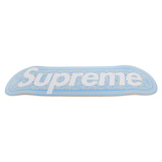 Supreme - SUPREME シュプリーム 21AW Celtic Knot Skateboardセルティック ノット スケートボード デッキ ブルー