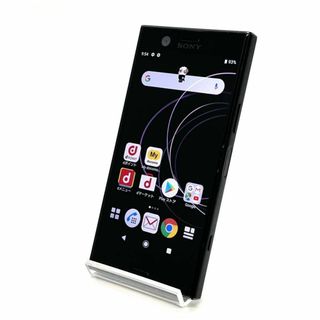 SONY - 良品 Xperia XZ1 Compact SO-02K ドコモ SIMフリー⑨