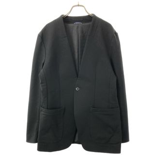 ジュンハシモト(junhashimoto)のjunhashimoto ジュンハシモト 23AW FORMAL CARDIGAN フォーマルカーディガン ジャケット ブラック 3 1102320006(テーラードジャケット)