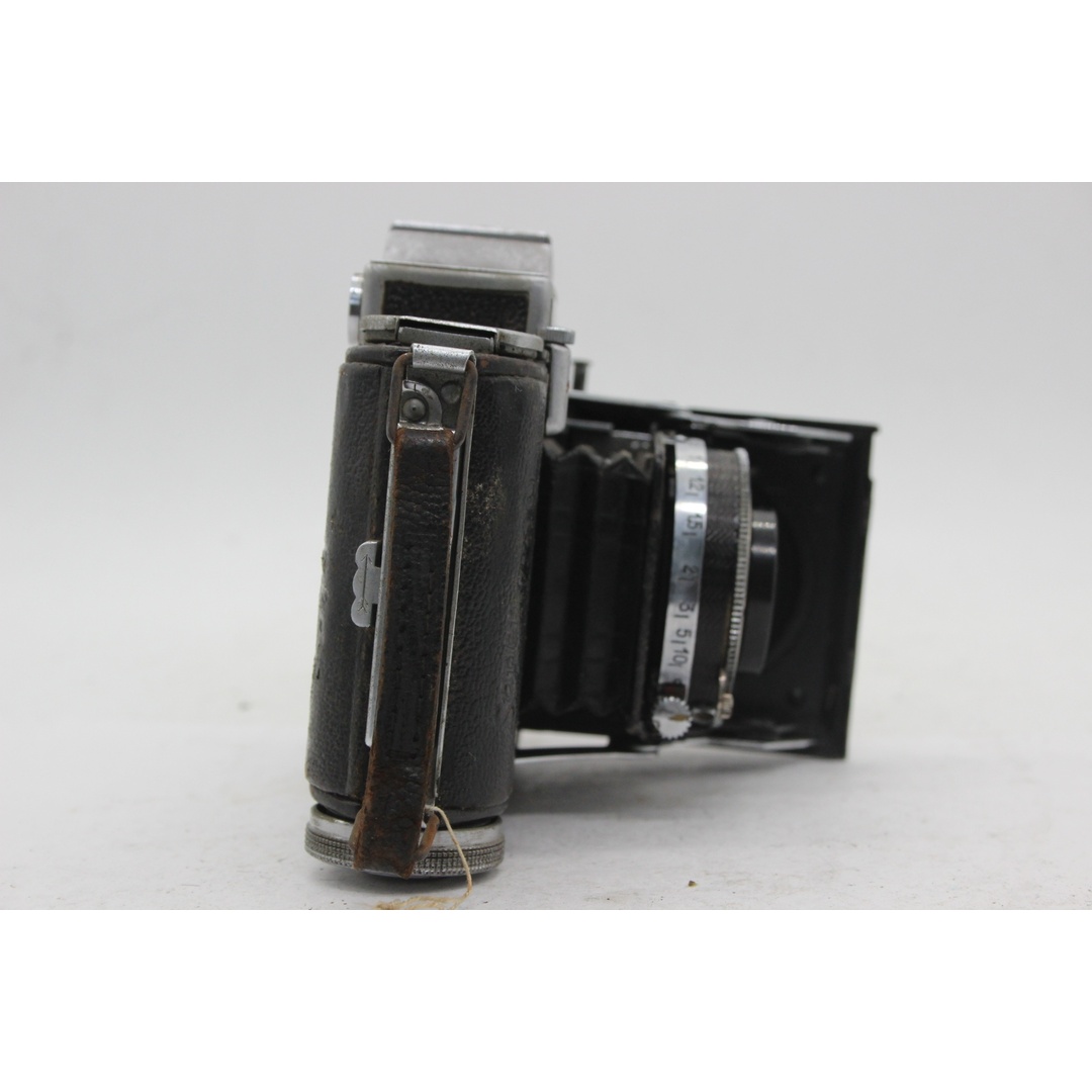 【返品保証】 バルダ Super Baldina Carl Zeiss Jena Tessar 5cm F2.8 蛇腹カメラ  s8089 スマホ/家電/カメラのカメラ(フィルムカメラ)の商品写真