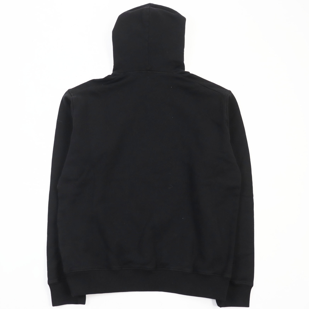 DSQUARED2(ディースクエアード)の未使用品●DSQUARED2 ディースクエアード 22AW S71GU0550 OUTLINE COOL HOODIE スウェットパーカー ブラック M イタリア製 正規品 メンズ メンズのトップス(パーカー)の商品写真