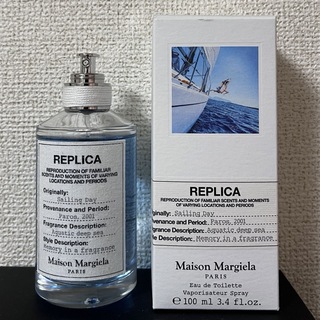 Maison Martin Margiela - メゾン マルジェラ 香水 MAISON MARGIELA セーリング デイ