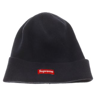 シュプリーム(Supreme)のSUPREME シュプリーム Small Box Logo Beanie スモールボックスロゴ ビーニー 帽子(ニット帽/ビーニー)