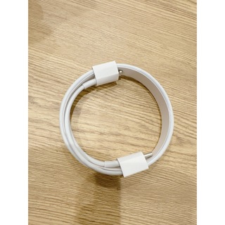 アップル(Apple)のUSB-C Lightning ライトニングケーブル Apple アップル(バッテリー/充電器)