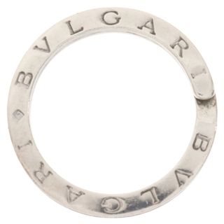 BVLGARI ブルガリ B-zero1 ビーゼロワン キーリング シルバー