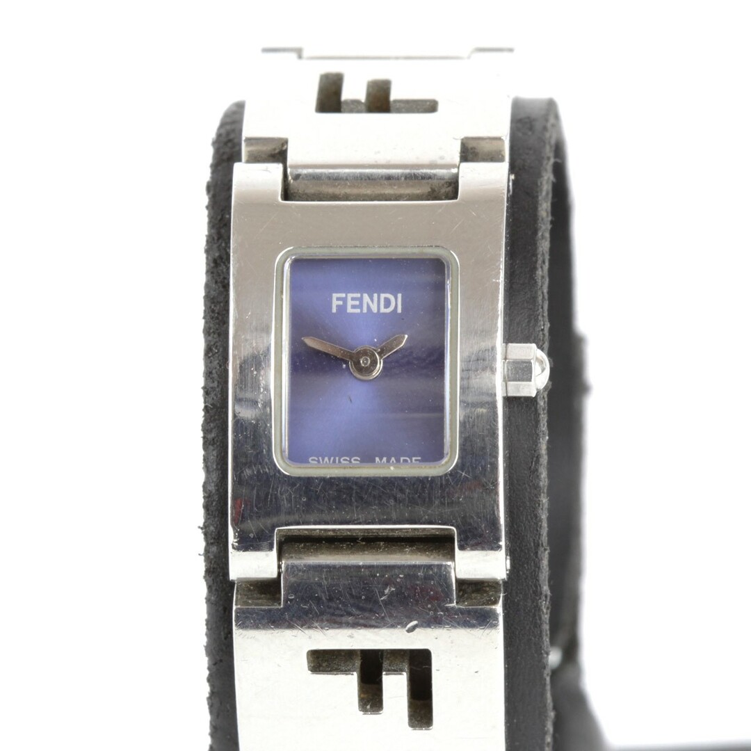 FENDI(フェンディ)の『USED』 FENDI  3150L 腕時計 クォーツ レディース【中古】 レディースのファッション小物(腕時計)の商品写真