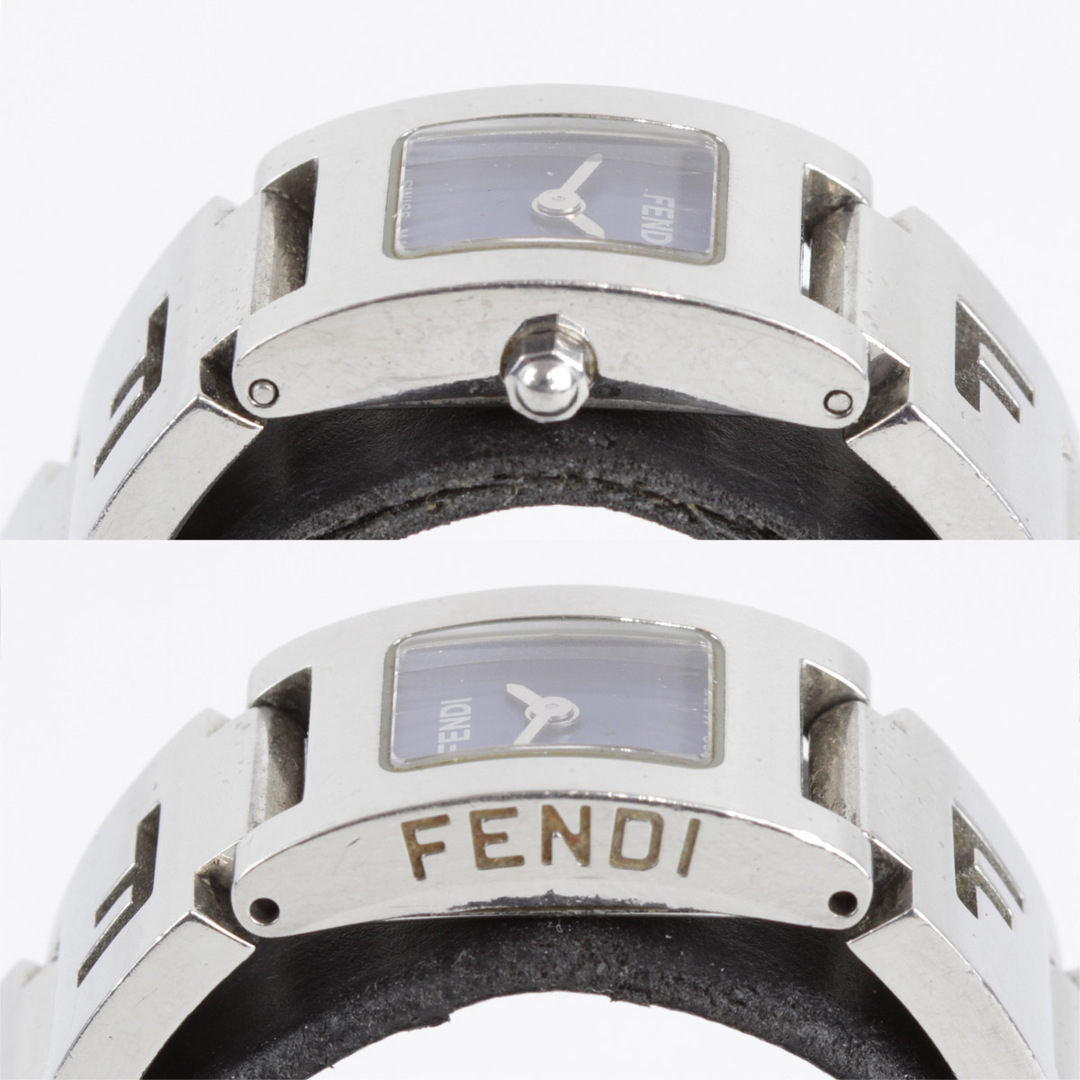 FENDI(フェンディ)の『USED』 FENDI  3150L 腕時計 クォーツ レディース【中古】 レディースのファッション小物(腕時計)の商品写真