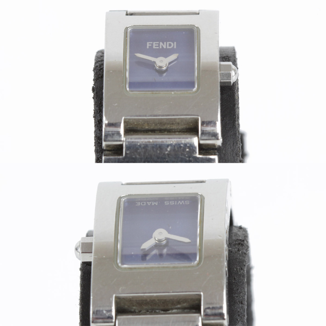 FENDI(フェンディ)の『USED』 FENDI  3150L 腕時計 クォーツ レディース【中古】 レディースのファッション小物(腕時計)の商品写真