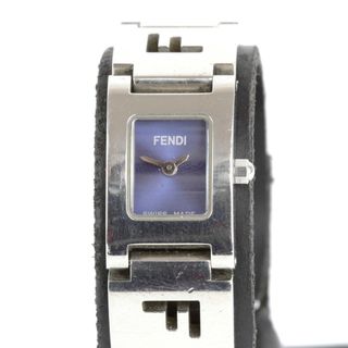 フェンディ(FENDI)の『USED』 FENDI  3150L 腕時計 クォーツ レディース【中古】(腕時計)