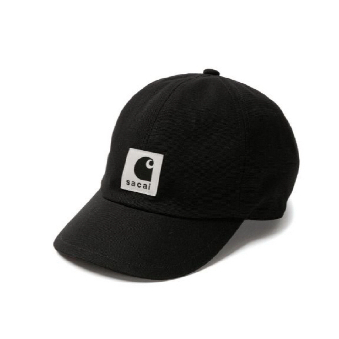 carhartt(カーハート)のsacai carhartt キャップ メンズの帽子(キャップ)の商品写真