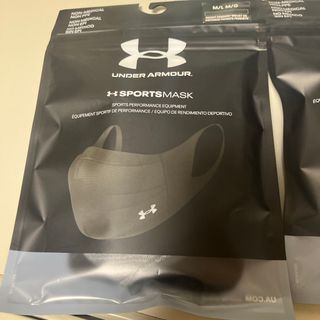 UNDER ARMOUR - アンダーアーマー UNDER ARMOUR パフォーマンスマスク UA スポーツ