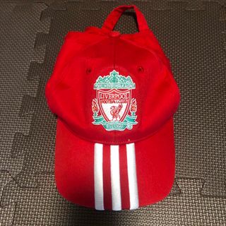 アディダス(adidas)のLIVERPOOL キャップ(キャップ)