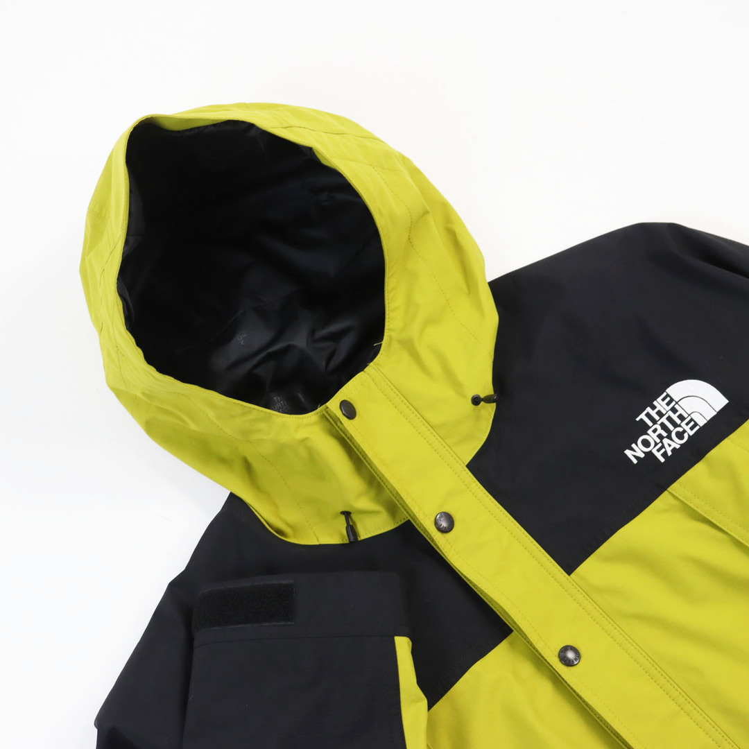 THE NORTH FACE(ザノースフェイス)の美品●THE NORTH FACE ザ・ノースフェイス NP11834 Mountain Light Jacket マウンテンライトジャケット GORE-TEX ゴアテックス マウンテンパーカー アンテロープタン XL 正規品 メンズ メンズのジャケット/アウター(マウンテンパーカー)の商品写真