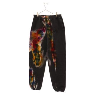 アリエス(aries)のAries アリエス Colourspray Sweatpant ラインストーンロゴ スプレー加工 スウェットパンツ マルチカラー FUAR30015(その他)