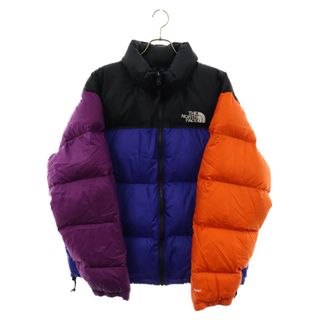 ザノースフェイス(THE NORTH FACE)のTHE NORTH FACE ザノースフェイス 1996 Retro Nuptse Jacket レトロヌプシ ダウンジャケット マルチカラー S19YO34(ダウンジャケット)