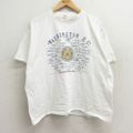 XL★古着 半袖 ビンテージ Tシャツ メンズ 90年代 90s ワシントンD…