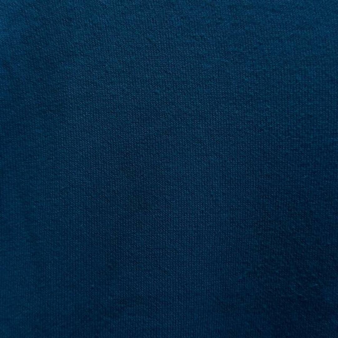 JOHN SMEDLEY(ジョンスメドレー)のJOHN SMEDLEY(ジョンスメドレー) 長袖セーター サイズM メンズ - ブルー Vネック メンズのトップス(ニット/セーター)の商品写真