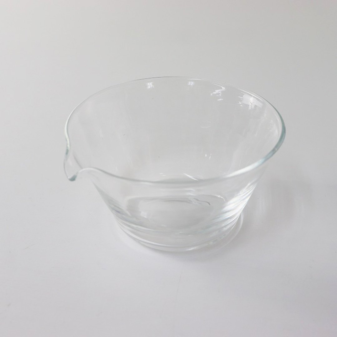辻和美 片口ガラス小鉢 /クリア 作家作品 ボウル デザイン 雑貨 辻和美 片口ガラス小鉢 /クリア 作家作品 ボウル デザイン 雑貨