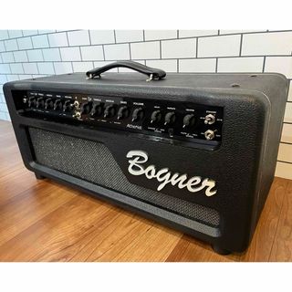 ジャンク品　bogner alchemist ギターアンプ