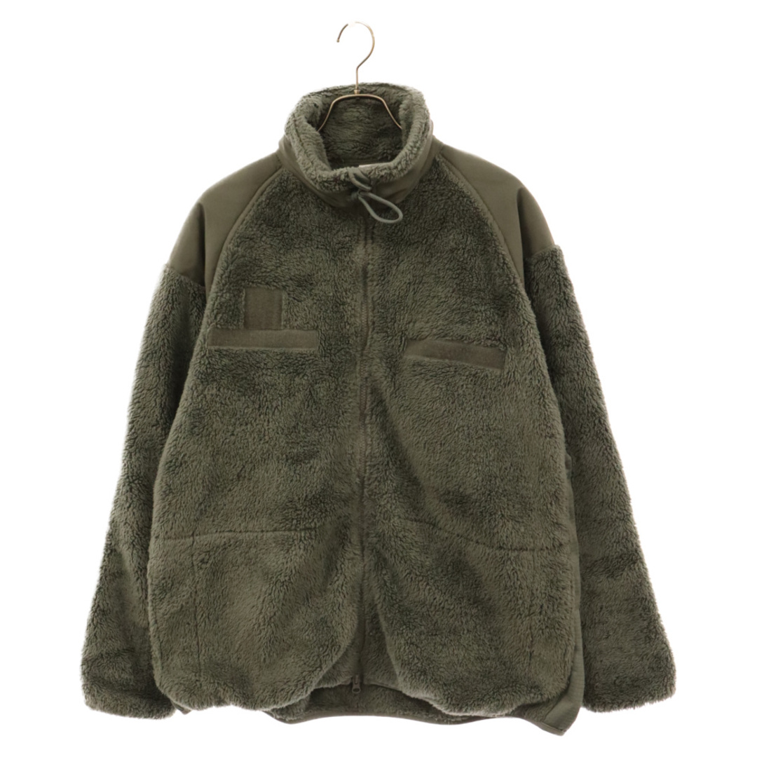 U.S.ARMY ユーエスアーミー YMCLKY.MFG U.S.ARMY ECWCS GEN III LEVEL3 FLEECE JACKET フリースジャケット グリーン 8415‐01‐538‐6742 メンズのジャケット/アウター(フライトジャケット)の商品写真