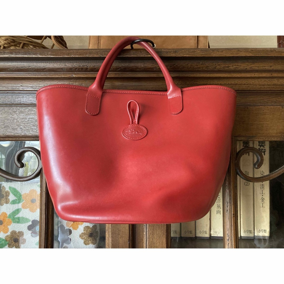 LONGCHAMP(ロンシャン)のロンシャン バッグ レディースのバッグ(トートバッグ)の商品写真