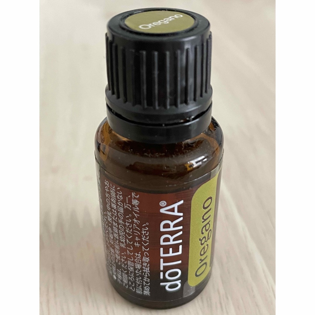 doTERRA(ドテラ)のドテラ　オレガノ　エッセンシャルオイル コスメ/美容のリラクゼーション(エッセンシャルオイル（精油）)の商品写真