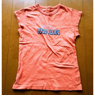 ゲス(GUESS)の美品　GUESS JEANS　Tシャツ(Tシャツ(半袖/袖なし))