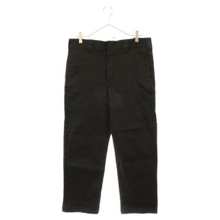 ディッキーズ(Dickies)のDickies ディッキーズ 21SS×RHC Ron Herman Stretch Cotton Straight Pants ロンハーマン別注 ストレッチコットンストレートパンツ ブラック 211M40RH01(その他)