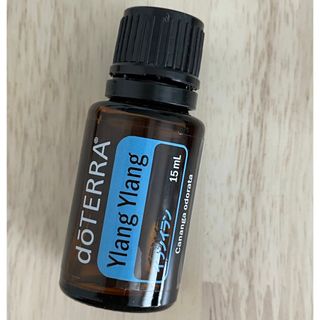 ドテラ(doTERRA)のドテラ　イランイラン　エッセンシャルオイル(エッセンシャルオイル（精油）)