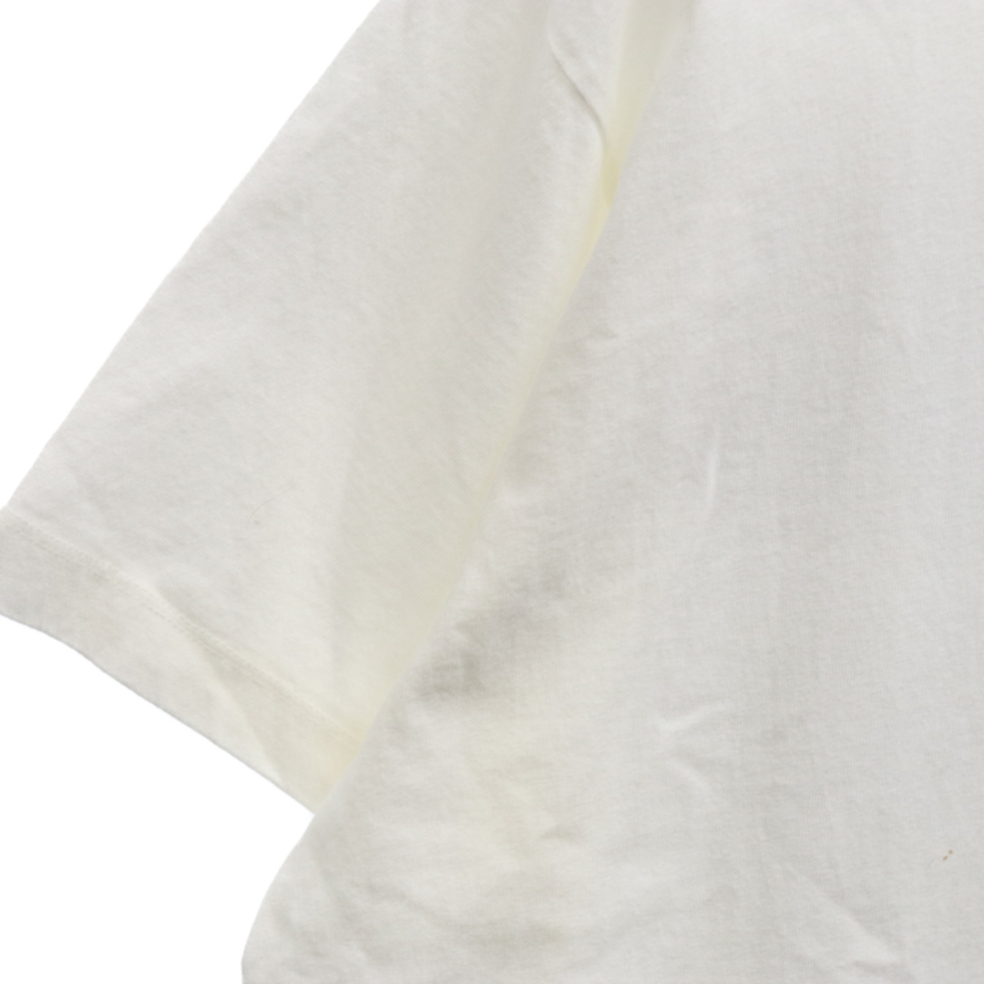 OFF-WHITE(オフホワイト)のOFF-WHITE オフホワイト 20SS Dripping Arrows S/S Over Tee ドリッピングアローズショートスリーブ半袖Tシャツ 半袖カットソー OMAA038R20185005 ホワイト メンズのトップス(Tシャツ/カットソー(半袖/袖なし))の商品写真
