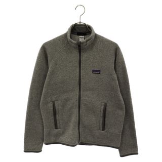 PATAGONIA パタゴニア ベターセーター ジャケット フリースジャケット 25526 グレー