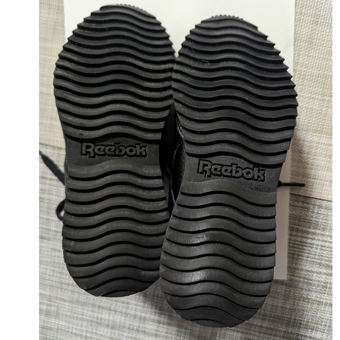 Reebok(リーボック)のReebok キッズスニーカー20cm キッズ/ベビー/マタニティのキッズ靴/シューズ(15cm~)(スニーカー)の商品写真