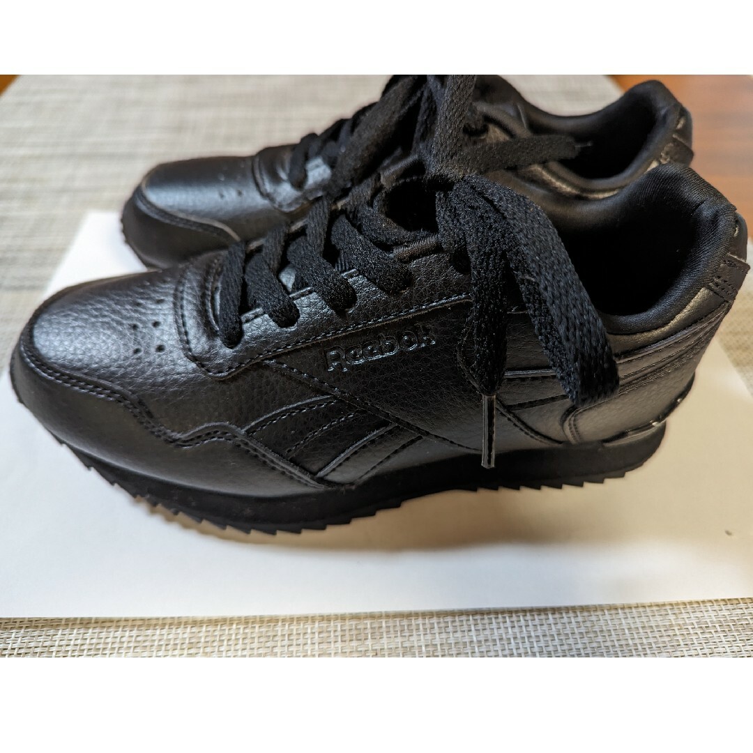 Reebok(リーボック)のReebok キッズスニーカー20cm キッズ/ベビー/マタニティのキッズ靴/シューズ(15cm~)(スニーカー)の商品写真